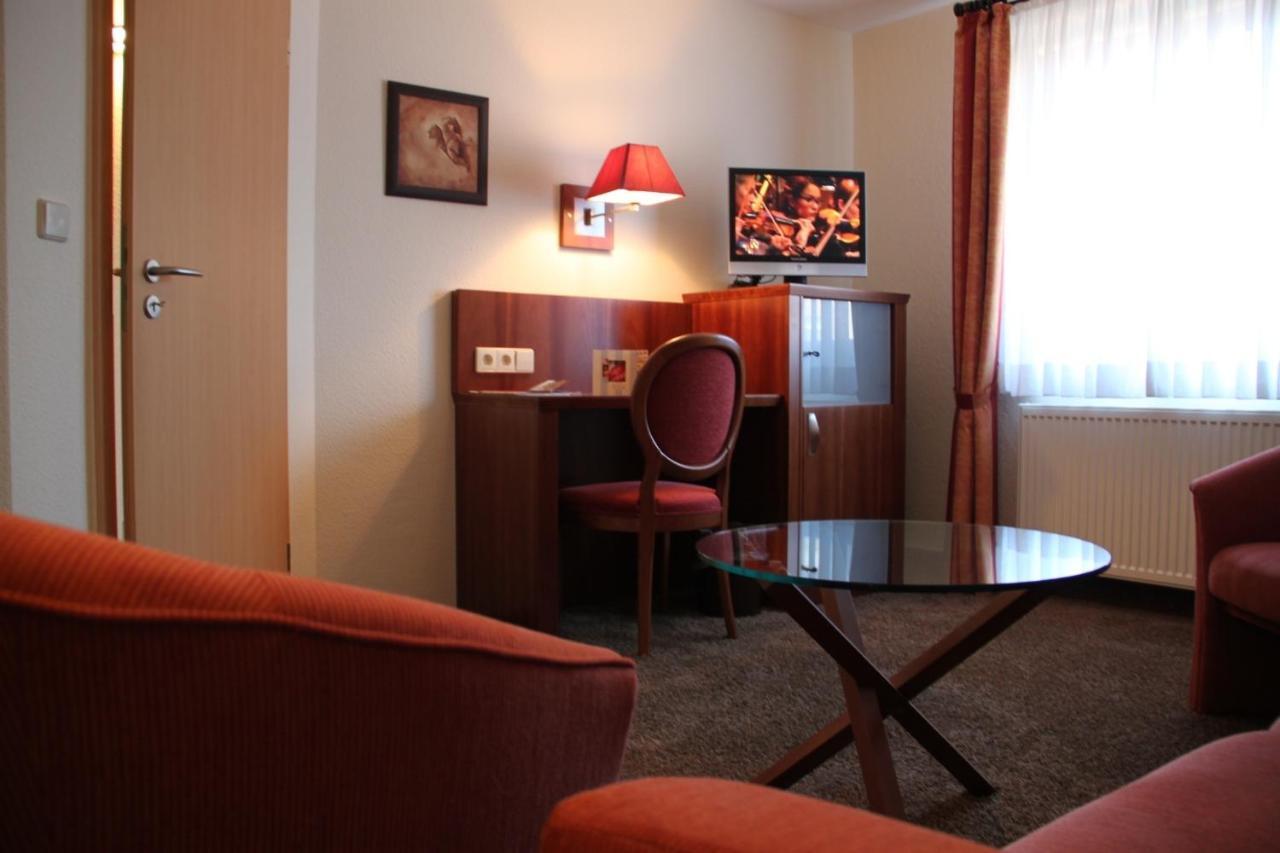 Buskes Hotel Steinfoerde Wietze Phòng bức ảnh