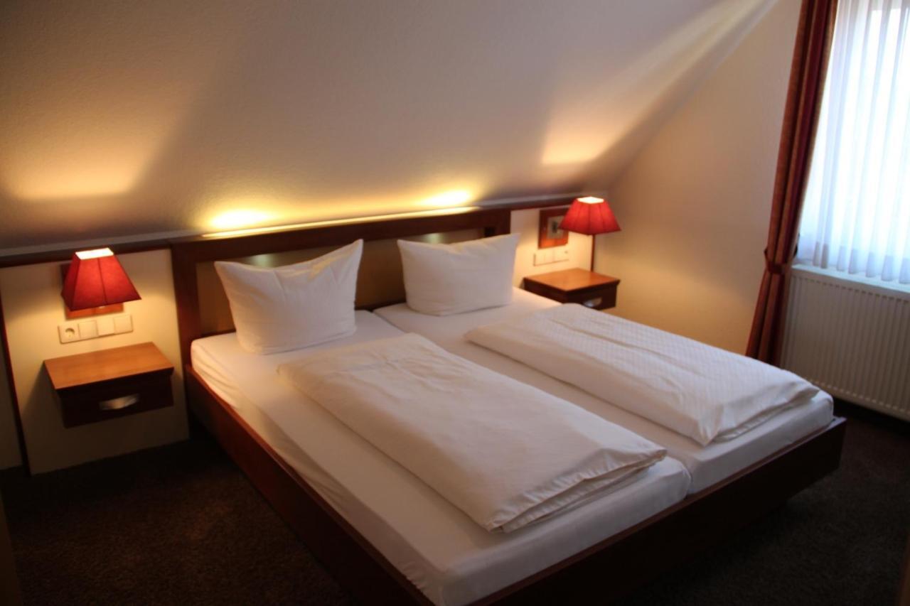 Buskes Hotel Steinfoerde Wietze Phòng bức ảnh